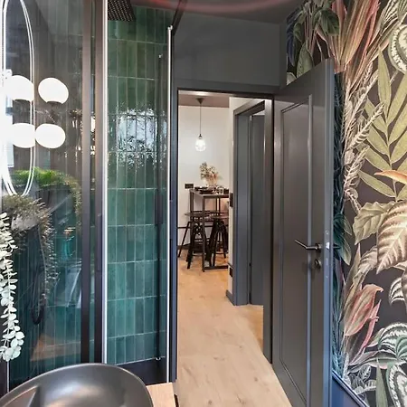Flatista Homes - Jungle House Munich Exterior photo