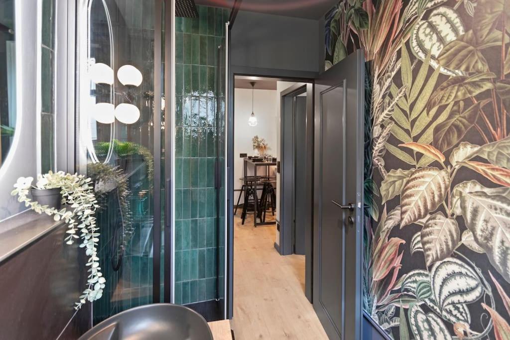 Flatista Homes - Jungle House Appartement