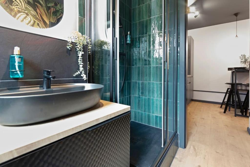 Flatista Homes - Jungle House Apartment Munich